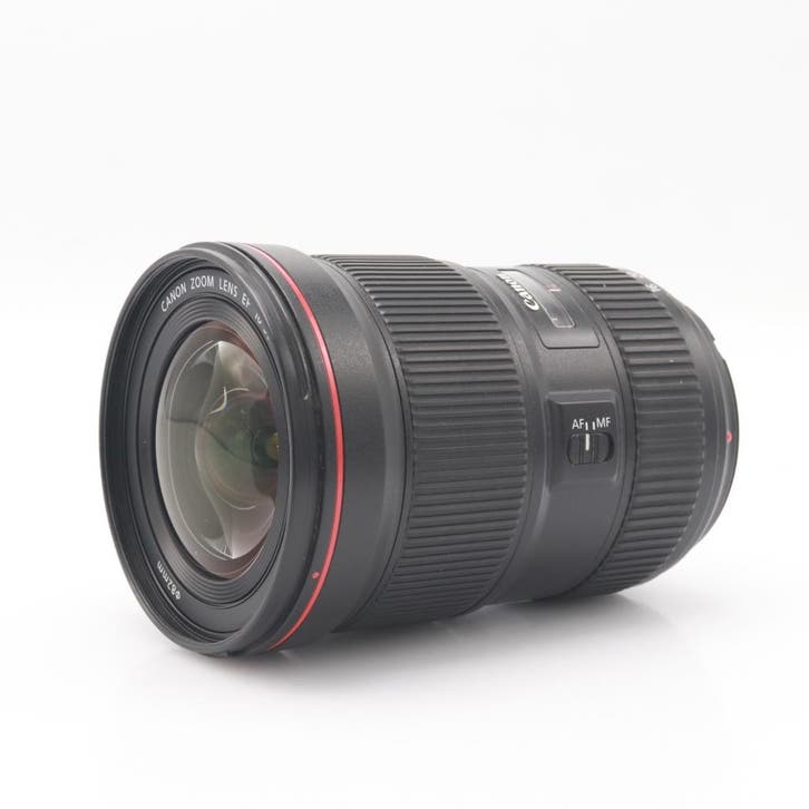 Canon EF 16-35mm F/2.8L III USM | Occasion (TVA incluse), Audio, Tv en Foto, Foto | Lenzen en Objectieven, Ophalen of Verzenden