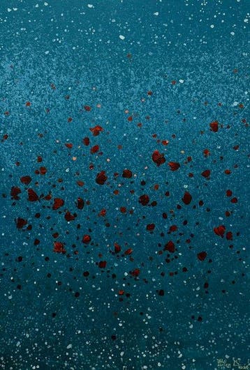 Parfen.D XXL - Cloud of Burgundy, Antiek en Kunst