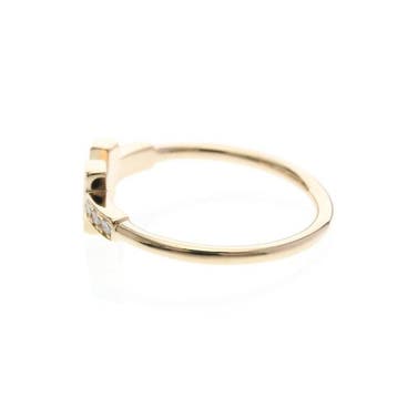 Tiffany & Co. - Ring rosegoud, Nieuw