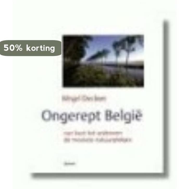 Natuur in België 9789020933598 M. Decleer, Boeken, Wetenschap, Gelezen, Verzenden