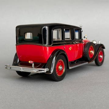 Franklin Mint 1:24 - Modelauto - 1935 Mercedes-Benz 770K