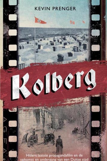 Kolberg 9789402144499 Kevin Prenger, Boeken, Verzenden, Zo goed als nieuw, Kevin Prenger