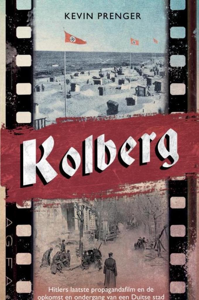 Kolberg 9789402144499 Kevin Prenger, Livres, Guerre & Militaire, Envoi