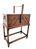 Boîte à couture - Bois