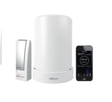 Technoline MA 10040 Regenmeter, complete set, gateway en..., Ophalen of Verzenden