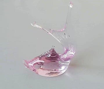 Murano - sculptuur, Vincenzo Nason & C. (Attribuito) -, Antiek en Kunst