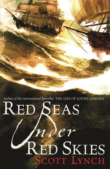 Red Seas Under Red Skies / Gentleman Bastard 9780575079670, Verzenden, Gelezen, Scott Lynch
