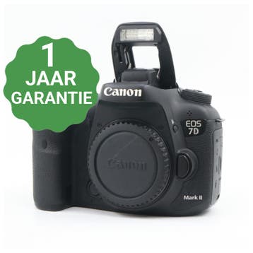 Canon EOS 7D mark II body | Tweedehands, Verzenden