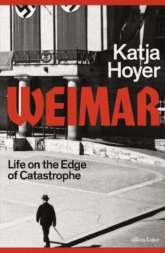 Weimar | Katja Hoyer | Nieuw, Verzenden, Nieuw, Katja Hoyer