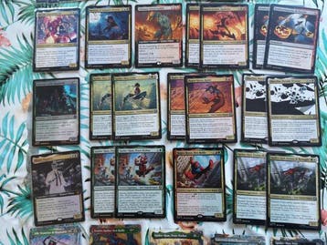 Wizards of The Coast - 165 Card, Nieuw