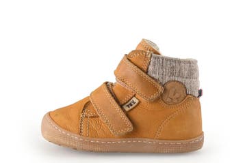 Koel Barefoot Jongens in maat 23 Bruin, Kinderen en Baby's, Verzenden, Jongen of Meisje, Nieuw, Koel