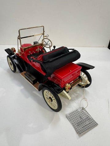 Franklin Mint 1:16 - Modelauto - Stanley Steamer 1911