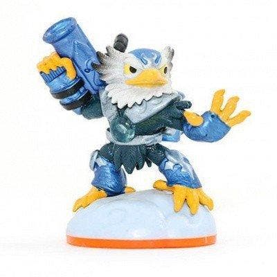 Skylanders Giants: Jet-Vec, Games en Spelcomputers, Spelcomputers | Nintendo Wii, Verzenden
