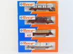 Roco H0 - 0.a. 46315/47622/47098 - Wagon de marchandises, Nieuw