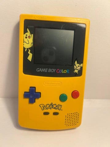 Nintendo - Gameboy Color - Lot Game Boy consoles - Handheld, Nieuw