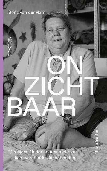 Onzichtbaar 9789044661217 Boris van der Ham, Verzenden, Boris van der Ham