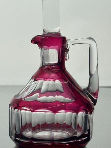 Val Saint Lambert - Carafe - Cristal - Carafon en cristal