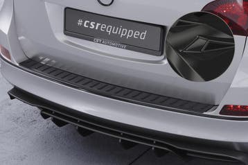 Bumperbescherming voor Opel Astra J Sports Tourer LKS053-G, Verzenden