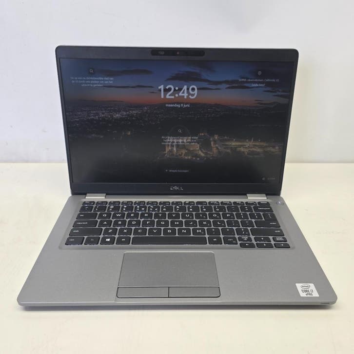 Dell Latitude 5310 i7-10610U CPU 16GB Touchscreen |, Informatique & Logiciels, Ordinateurs portables Windows, Enlèvement ou Envoi