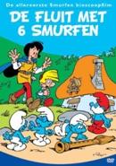 Smurfen - De fluit met 6 Smurfen op DVD, Verzenden, Nieuw in verpakking