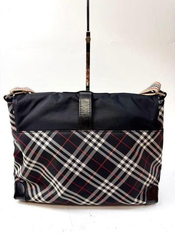 Burberry - Blue Label Messenger - Sac à bandoulière