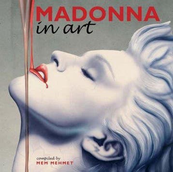 Madonna in Art - Mehmet, Boeken, Verzenden, Nieuw
