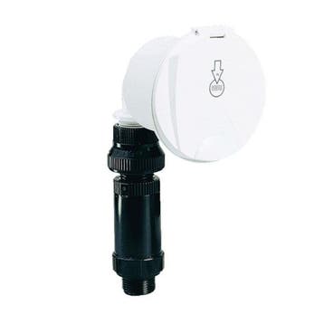 Bieden: Plastimo fresh water inlet point white -, Ophalen of Verzenden, Nieuw