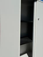 100x Steelcase Schuifdeurkast 117 x 90 x 44 cm - A Merk, Gebruikt, Verzenden, 100 tot 150 cm, 50 tot 100 cm