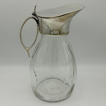 NO RESERVE PRICE - Manifattura italiana - Kan - Claret Jug -