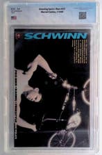 The Amazing Spider-Man #317 - EGC 9.0 - The Sand and the, Nieuw