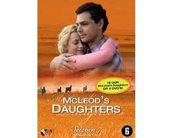 McleodS Daughters - Seizoen 7 Deel 1, Cd's en Dvd's, Verzenden, Nieuw in verpakking