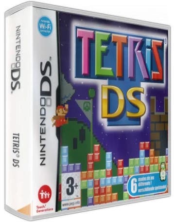 Tetris DS, Verzenden, Nieuw