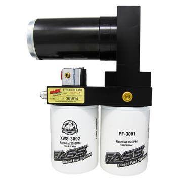 FASS 99-07 Ford F250/F350 Powerstroke 240gph/55psi Titanium, Ophalen of Verzenden