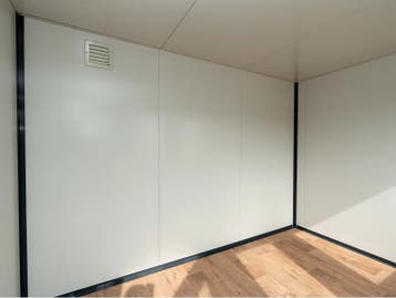 Extra ruimte nodig? Schaftkeet 3x2 raam links