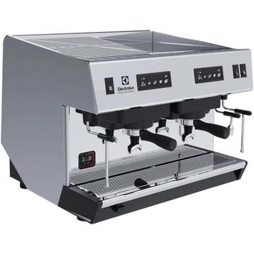 Espressomachine | CLASSIC | RVS | Handmatig | 2 Groepen |, Zakelijke goederen, Verzenden, Nieuw in verpakking