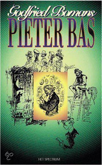 Pieter Bas 9789027444097 Godfried Bomans, Boeken, Verzenden, Zo goed als nieuw, Godfried Bomans
