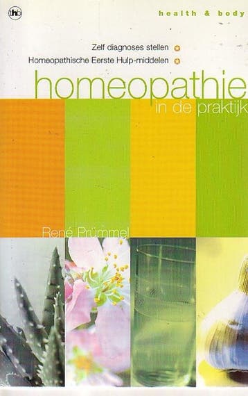 HOMEOPATHIE IN DE PRAKTIJK 9789044302707 R. Prummel, Livres, Verzenden, R. Prummel