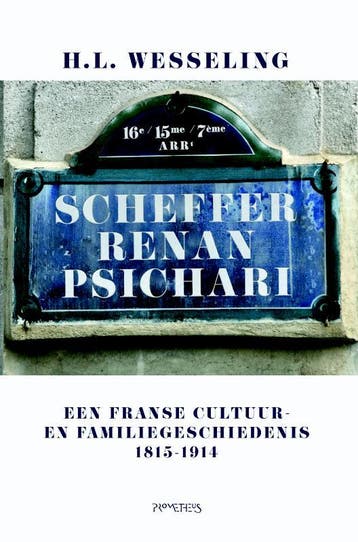 Scheffer, Renan, Psichari 9789044633849 Henk Wesseling, Verzenden, Henk Wesseling