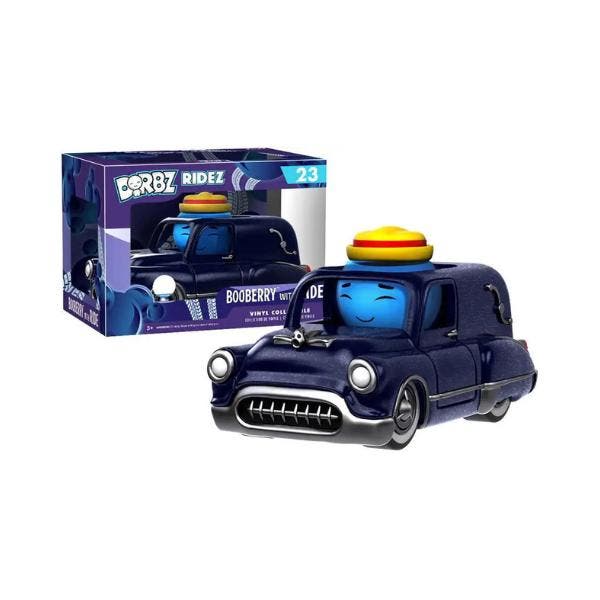 Funko Dorbz Ridez:  Booberry with Ride #23 Funko  2000 PCS, Verzamelen, Poppetjes en Figuurtjes, Nieuw, Verzenden