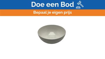 Bieden: Pershing Richard Ginori Antares 19 cm Ceramic Salad, Huis en Inrichting, Keuken | Servies, Ophalen of Verzenden, Nieuw