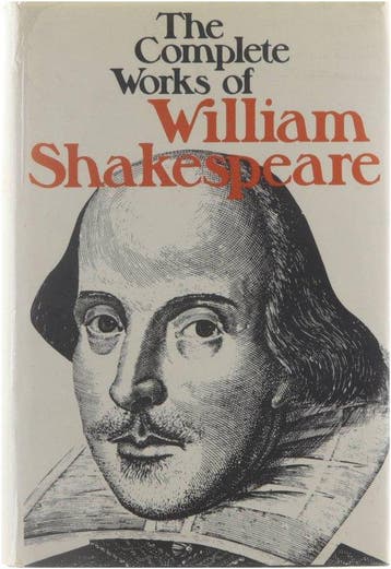 The Complete Works - Shakespeare, Boeken, Verzenden, Nieuw