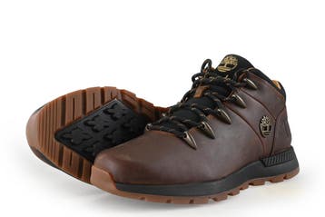 Timberland Veterboots in maat 42 Bruin, Verzenden, Boots