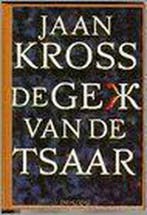 De gek van de tsaar 9789053330593 Kross, Verzenden, Kross