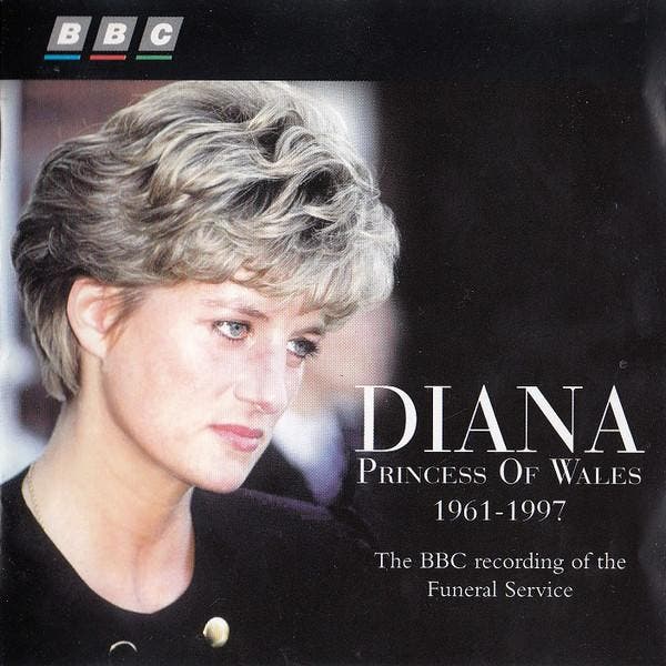Various - Diana Princess Of Wales 1961-1997 - The BBC Record, CD & DVD, CD | Pop, Envoi