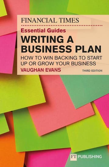 The Financial Times Essential Guide To Writing A Business Pl, Verzenden, Vaughan Evans