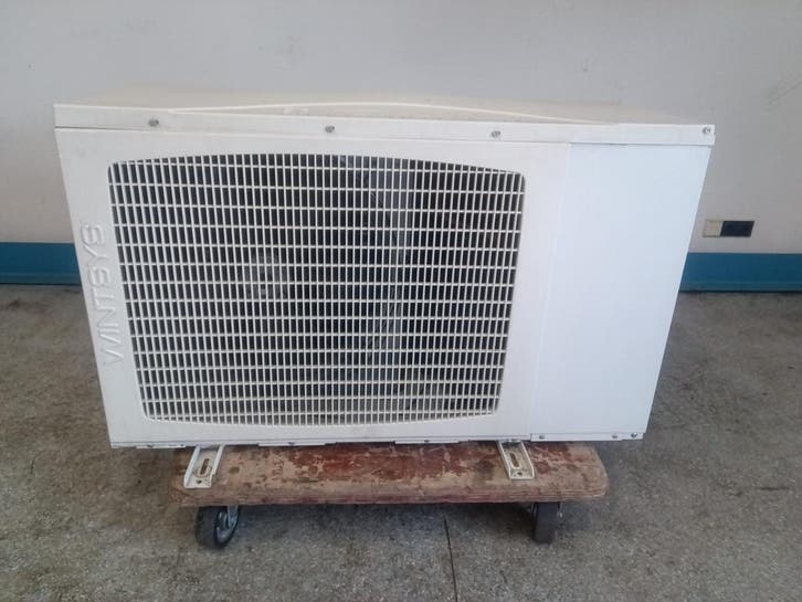 Tecumseh Vriesmotor - WINFH2511ZXG - B110 x D51 x H68 cm, Electroménager, Réfrigérateurs & Frigos