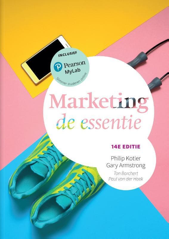 Marketing 9789043036528 Philip Kotler, Boeken, Schoolboeken, Zo goed als nieuw, Verzenden