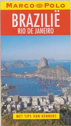 Brazilie / Rio de Janeiro / Marco Polo 9789041016386, Verzenden, Carl D. Goerdeler
