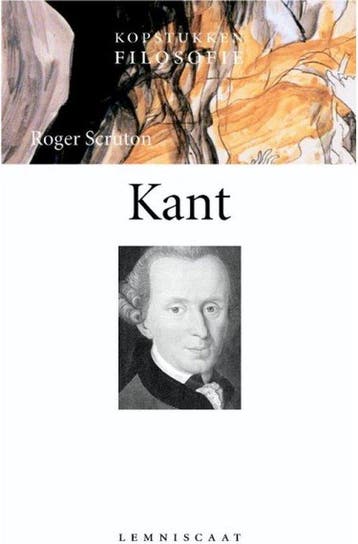 Kopstukken Filosofie Kant - Scruton, Boeken, Verzenden, Nieuw