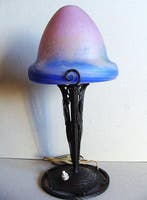 Lampe de table - Verre - Le Verre Français